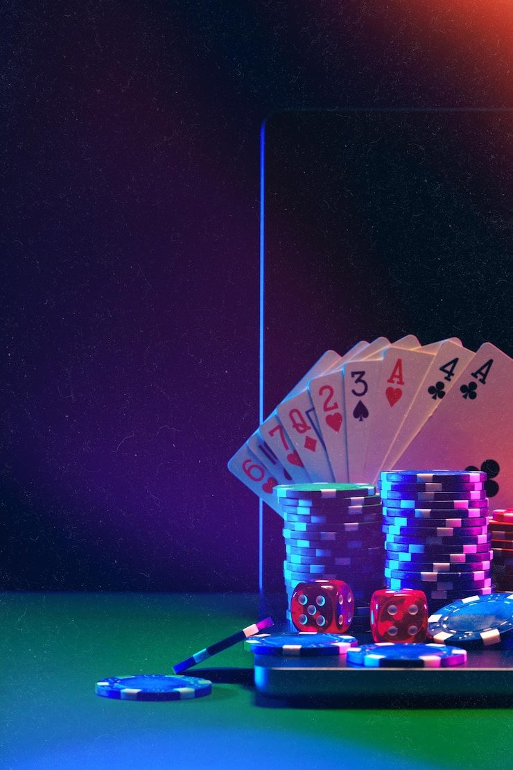 French Roulette betting layout diagram showing inside and outside bet zones